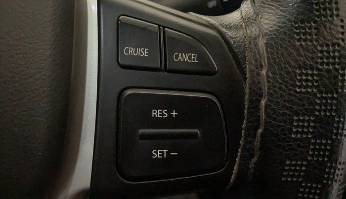 2021 Maruti S Cross ZETA 1.5, Petrol, Manual, 62,486 km, Adaptive Cruise Control