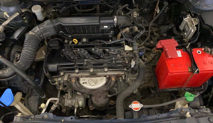 2021 Maruti S Cross ZETA 1.5, Petrol, Manual, 62,486 km, Engine View