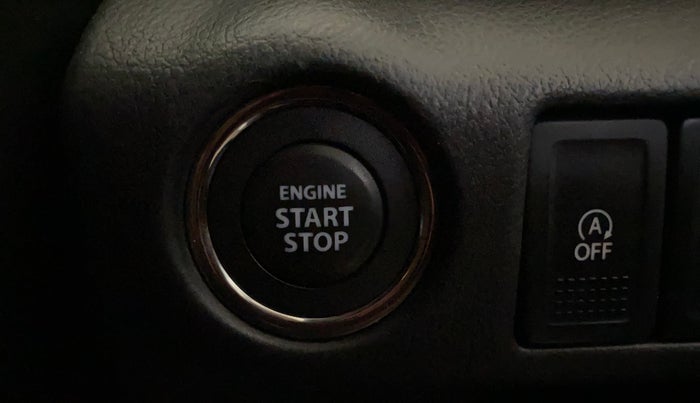 2021 Maruti S Cross ZETA 1.5, Petrol, Manual, 62,486 km, Keyless Start/ Stop Button