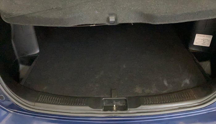 2021 Maruti S Cross ZETA 1.5, Petrol, Manual, 62,486 km, Boot Inside