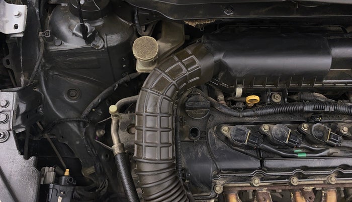 2018 Maruti Dzire ZXI AMT, Petrol, Automatic, 1,12,653 km, Engine View - Right