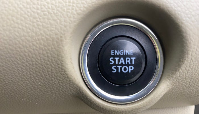 2018 Maruti Dzire ZXI AMT, Petrol, Automatic, 1,12,653 km, Keyless Start/ Stop Button