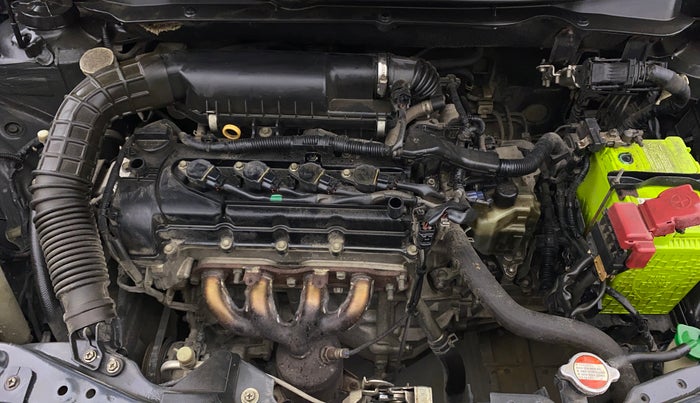 2018 Maruti Dzire ZXI AMT, Petrol, Automatic, 1,12,653 km, Engine View