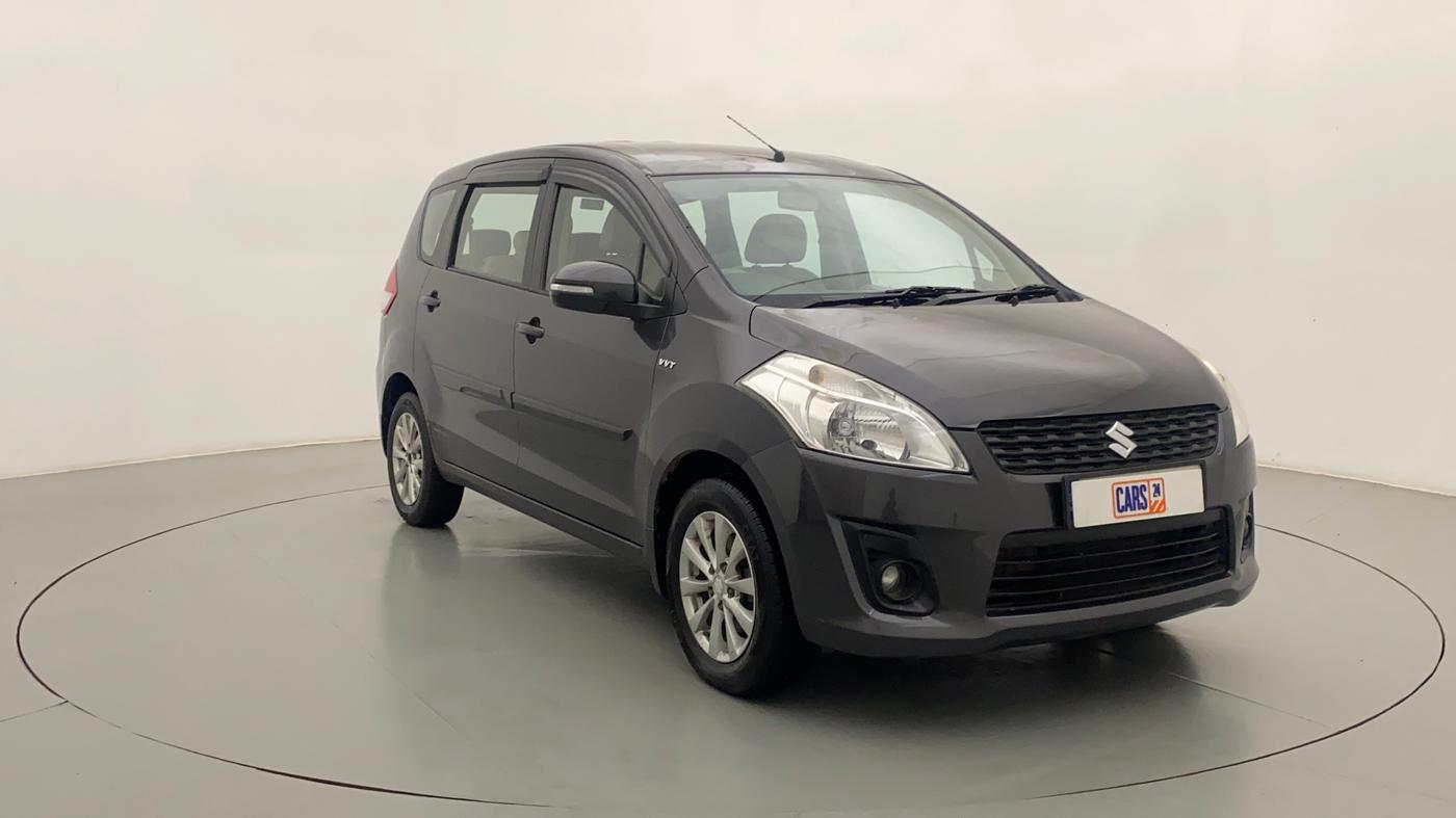 2013 Maruti Ertiga ZXI, Petrol, Manual, 41,155 km, SRP