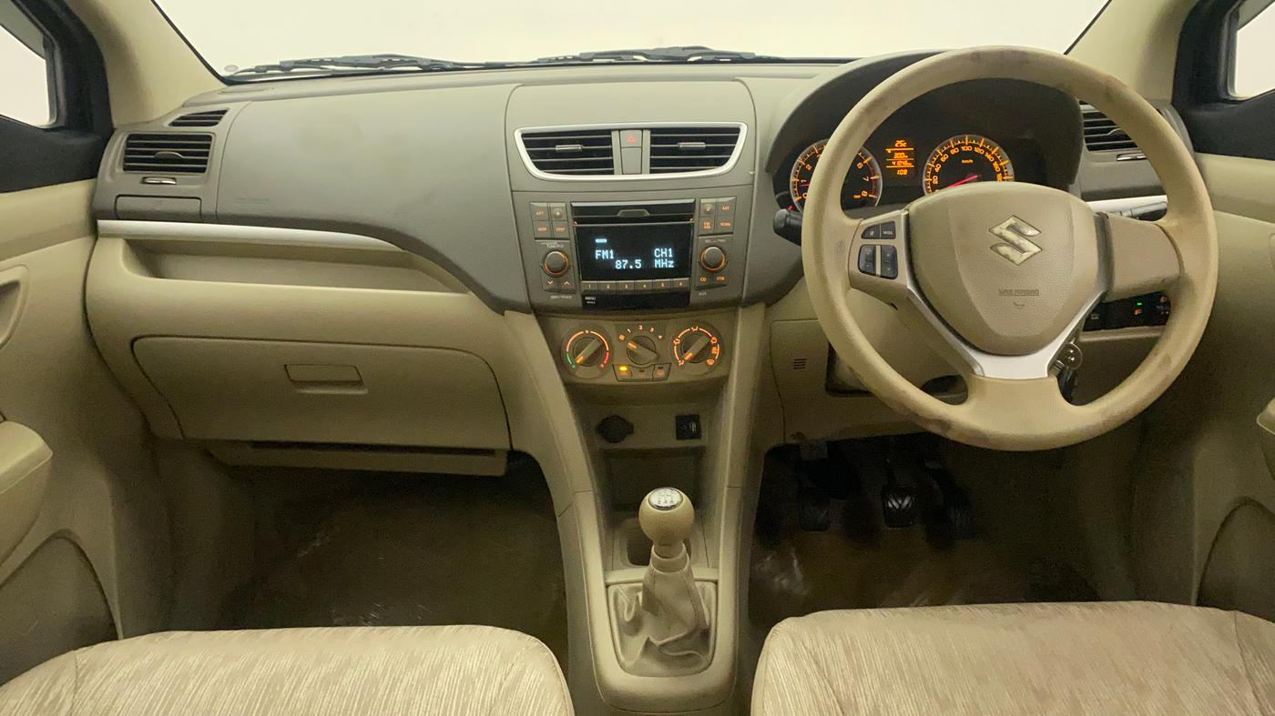 2013 Maruti Ertiga ZXI, Petrol, Manual, 41,155 km, Dashboard