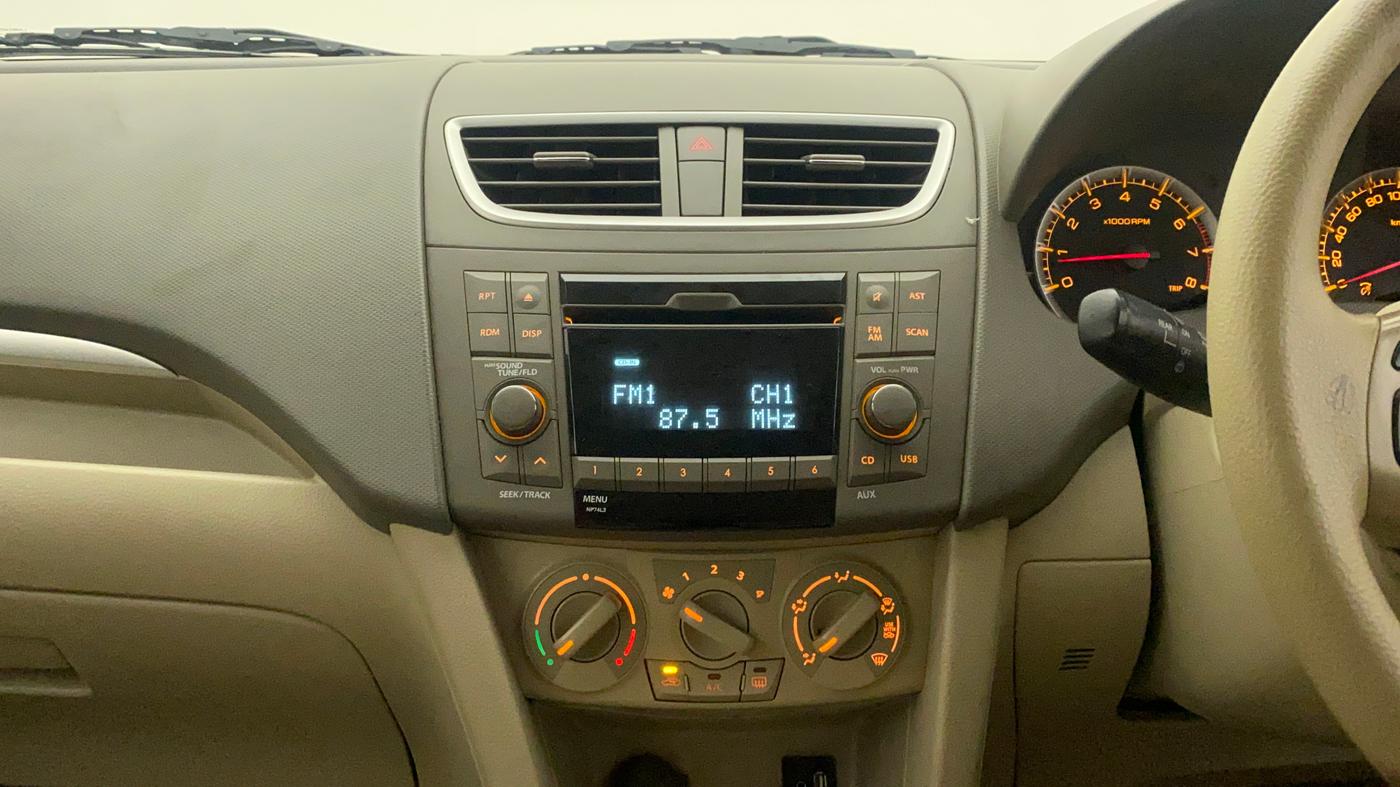 2013 Maruti Ertiga ZXI, Petrol, Manual, 41,155 km, Air Conditioner