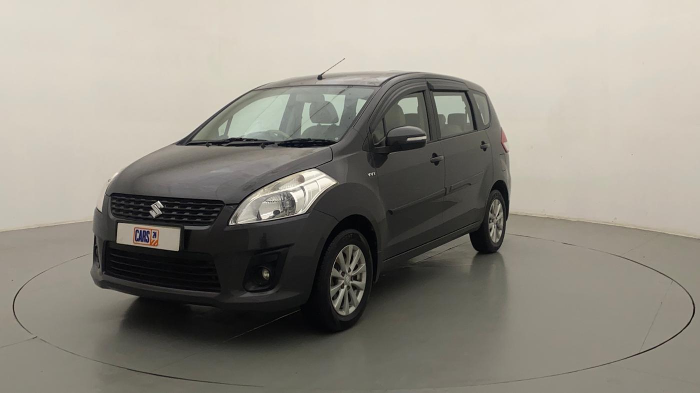 2013 Maruti Ertiga ZXI, Petrol, Manual, 41,155 km, Left Front Diagonal