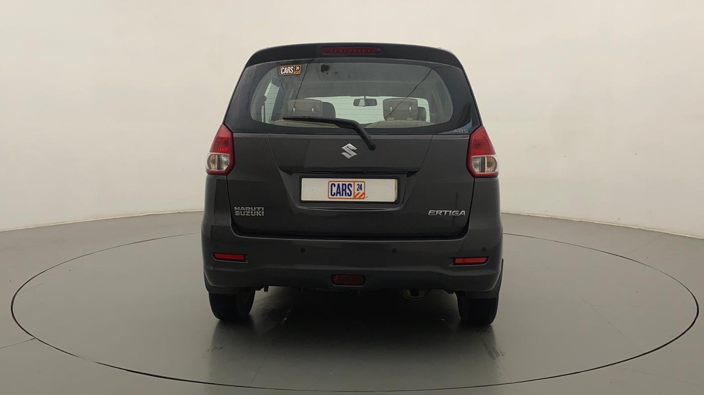 2013 Maruti Ertiga ZXI, Petrol, Manual, 41,155 km, Back/Rear