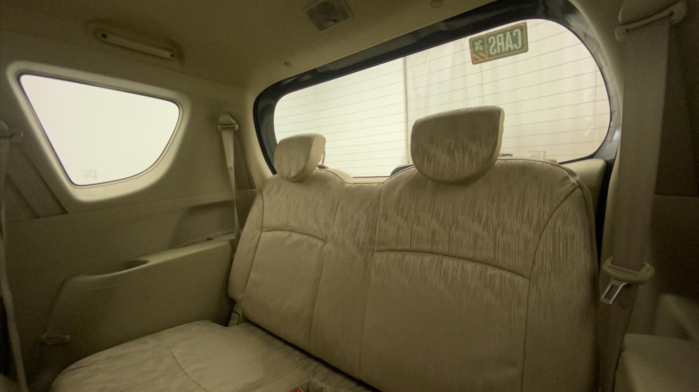 2013 Maruti Ertiga ZXI, Petrol, Manual, 41,155 km, Third Seat Row ( optional )