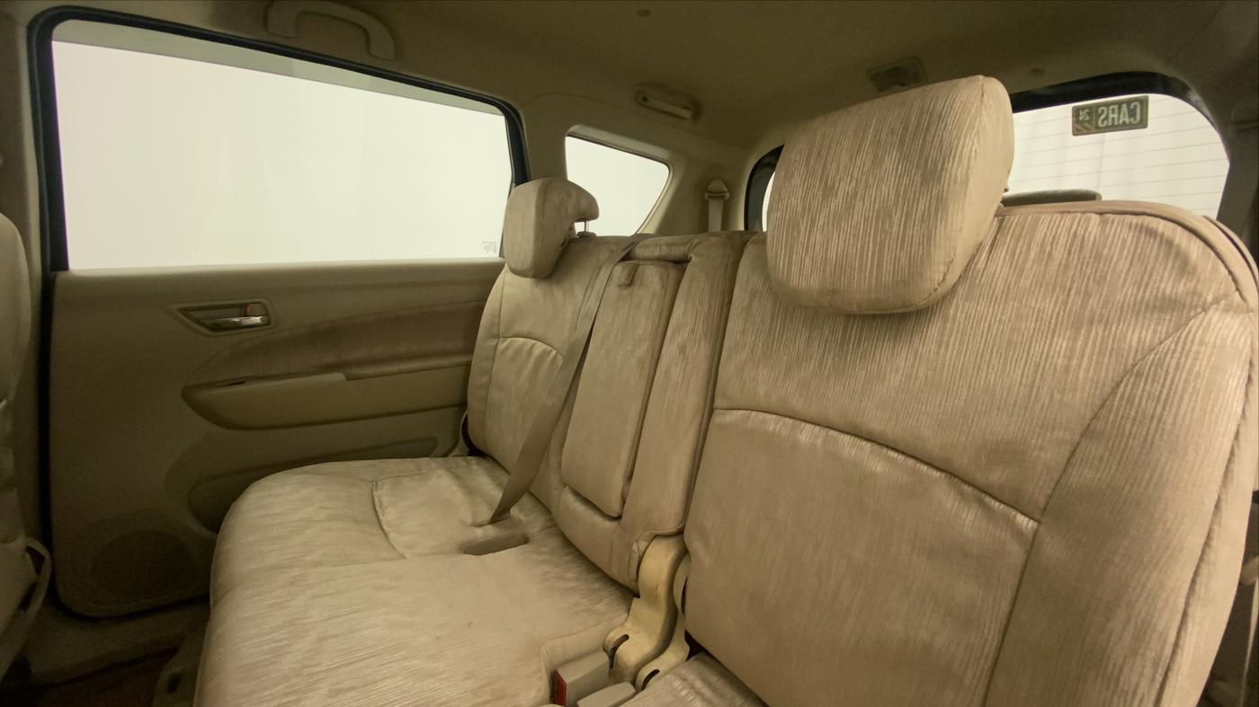 2013 Maruti Ertiga ZXI, Petrol, Manual, 41,155 km, Right Side Rear Door Cabin