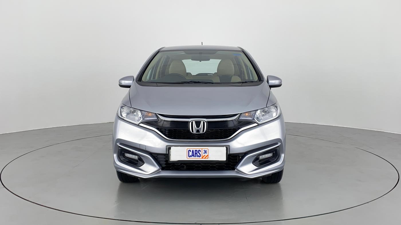 2021 Honda Jazz VX 1.2 CVT, Petrol, Automatic, 7,460 km, Front