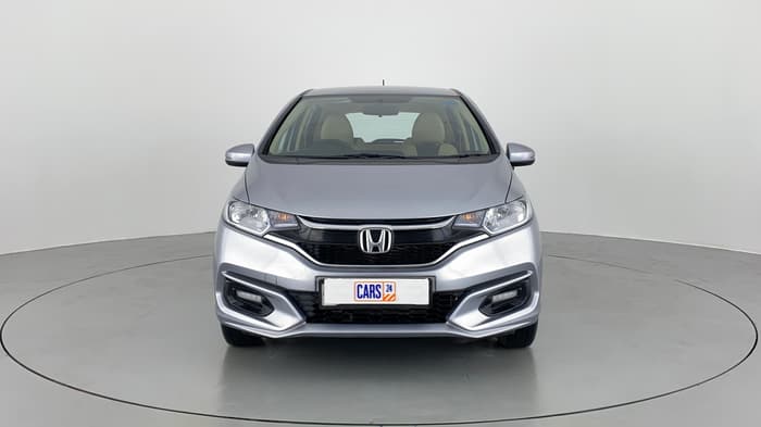 2021 Honda Jazz VX 1.2 CVT, Petrol, Automatic, 7,460 km, Front