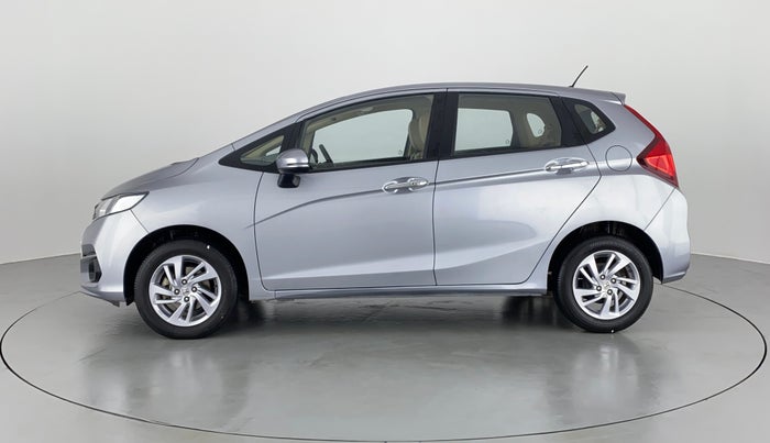2021 Honda Jazz VX 1.2 CVT, Petrol, Automatic, 7,460 km, Left Side