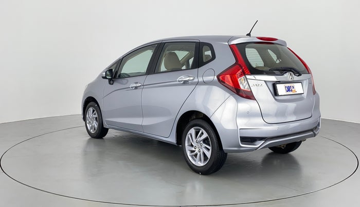 2021 Honda Jazz VX 1.2 CVT, Petrol, Automatic, 7,460 km, Left Back Diagonal