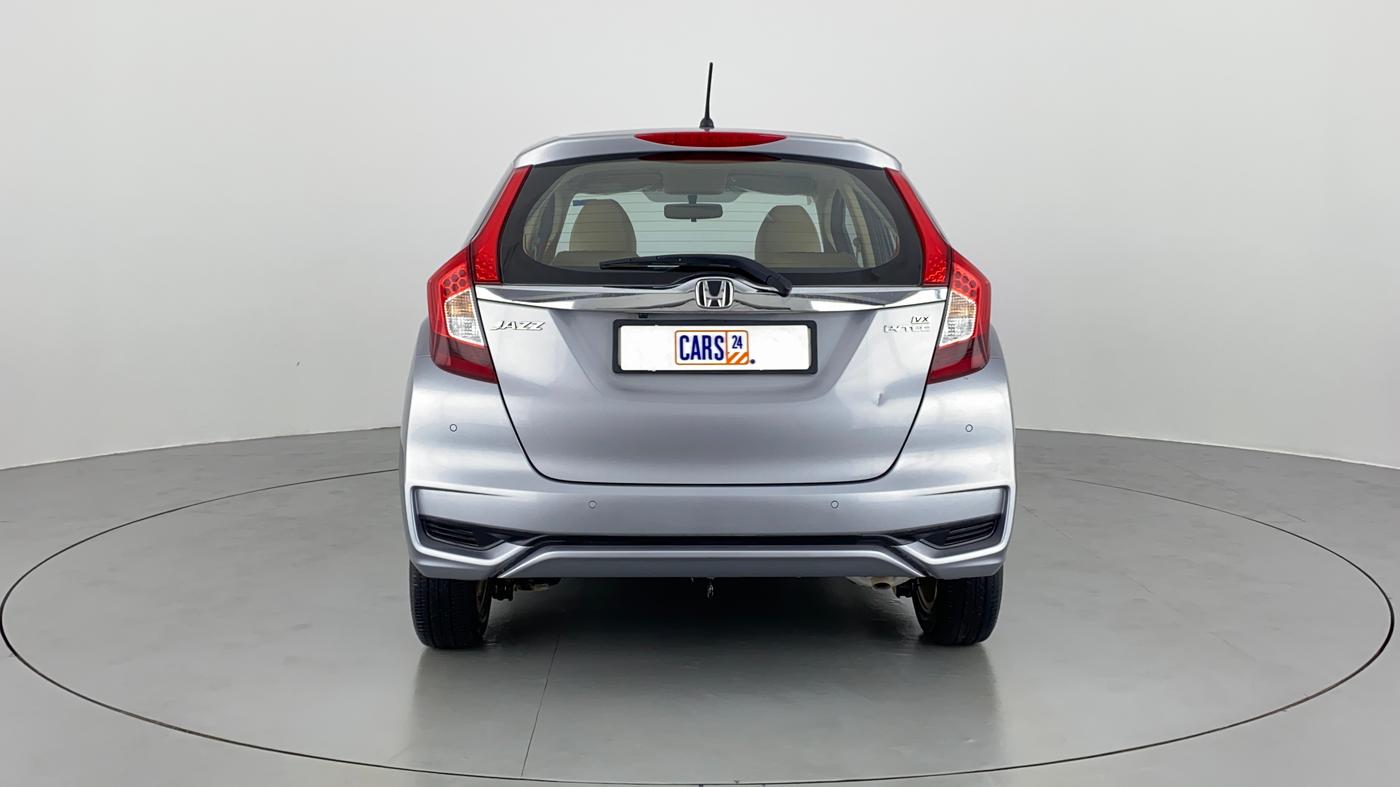 2021 Honda Jazz VX 1.2 CVT, Petrol, Automatic, 7,460 km, Back/Rear