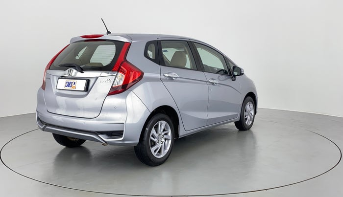 2021 Honda Jazz VX 1.2 CVT, Petrol, Automatic, 7,460 km, Right Back Diagonal