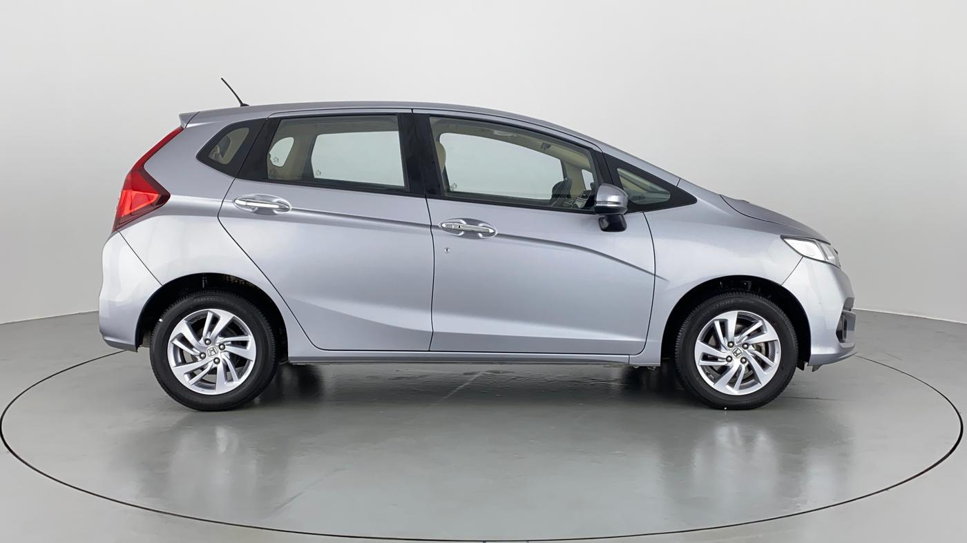 2021 Honda Jazz VX 1.2 CVT, Petrol, Automatic, 7,460 km, Right Side View