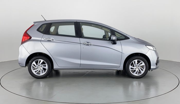 2021 Honda Jazz VX 1.2 CVT, Petrol, Automatic, 7,460 km, Right Side View