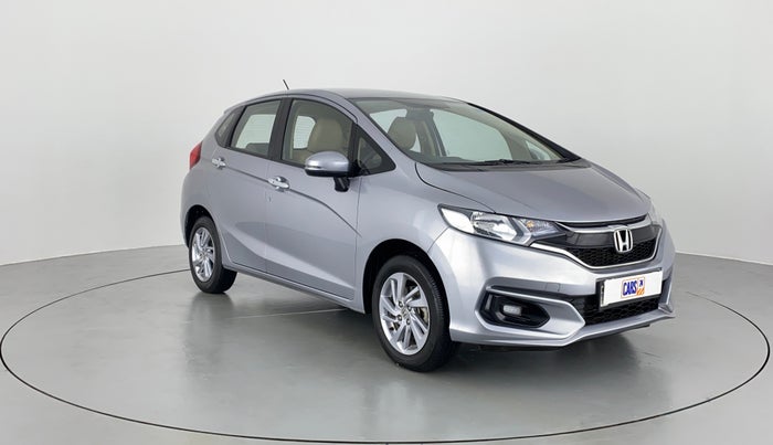 2021 Honda Jazz VX 1.2 CVT, Petrol, Automatic, 7,460 km, Right Front Diagonal