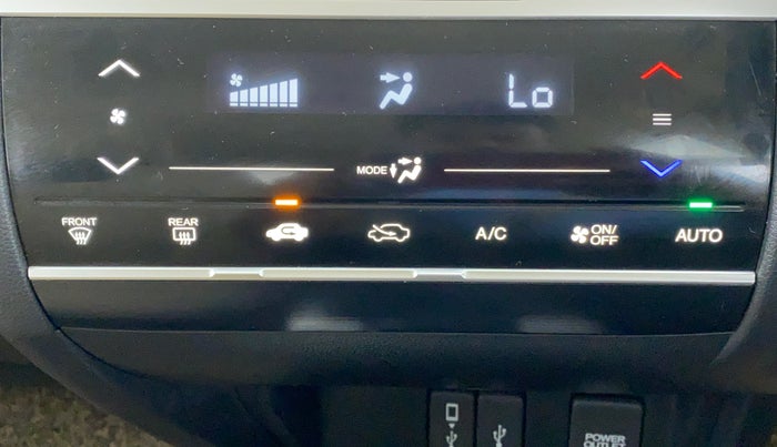 2021 Honda Jazz VX 1.2 CVT, Petrol, Automatic, 7,460 km, Automatic Climate Control