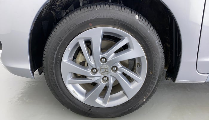 2021 Honda Jazz VX 1.2 CVT, Petrol, Automatic, 7,460 km, Left Front Wheel