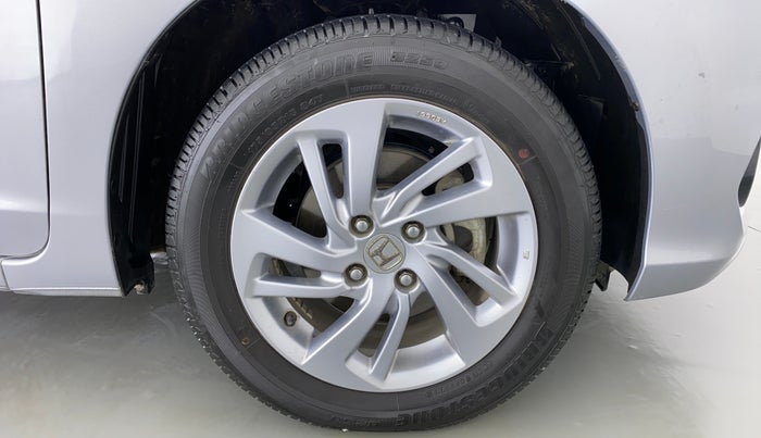 2021 Honda Jazz VX 1.2 CVT, Petrol, Automatic, 7,460 km, Right Front Wheel