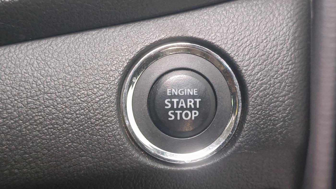 2019 Toyota Glanza V CVT, Petrol, Automatic, 24,627 km, Keyless Start/ Stop Button