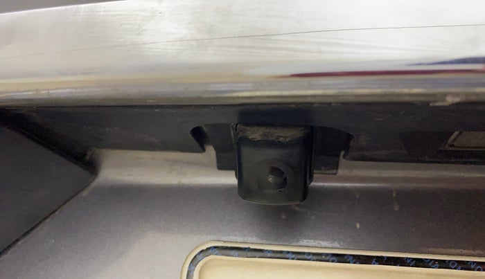 2016 Maruti Ciaz ZXI, Petrol, Manual, 52,314 km, Parking Camera