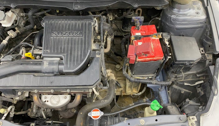 2016 Maruti Ciaz ZXI, Petrol, Manual, 52,314 km, Engine View - Left