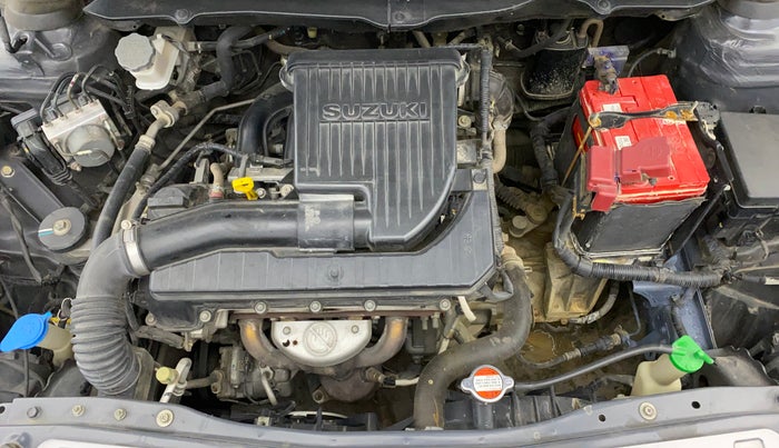 2016 Maruti Ciaz ZXI, Petrol, Manual, 52,314 km, Engine View