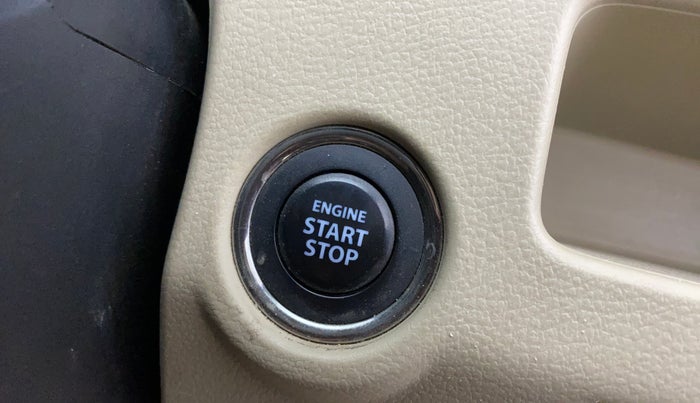 2016 Maruti Ciaz ZXI, Petrol, Manual, 52,314 km, Keyless Start/ Stop Button