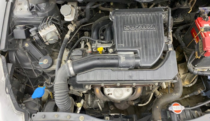 2016 Maruti Ciaz ZXI, Petrol, Manual, 52,314 km, Engine View - Right