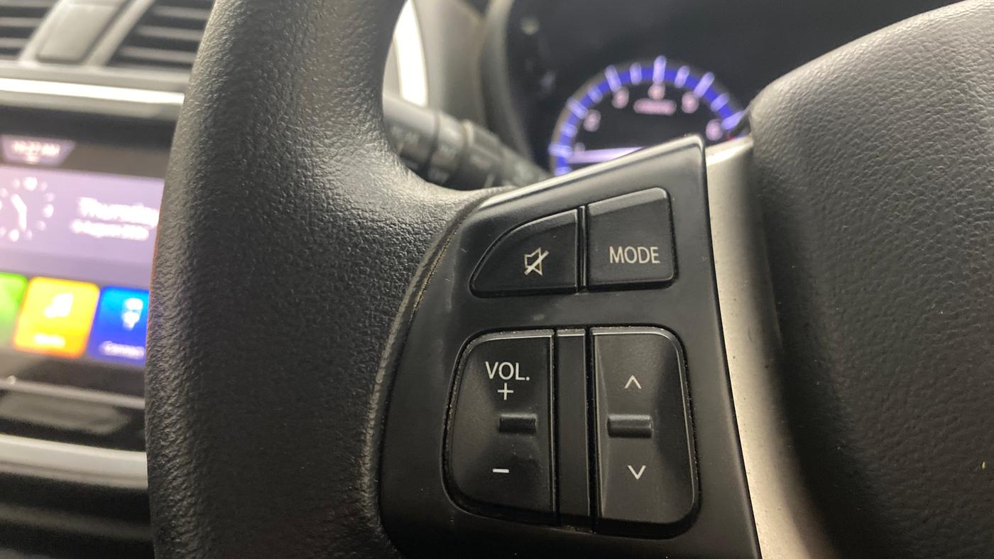 2021 Maruti S Cross ZETA 1.5, Petrol, Manual, 56,324 km, Adaptive Cruise Control