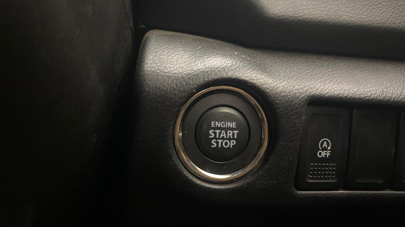 2021 Maruti S Cross ZETA 1.5, Petrol, Manual, 56,324 km, Keyless Start/ Stop Button