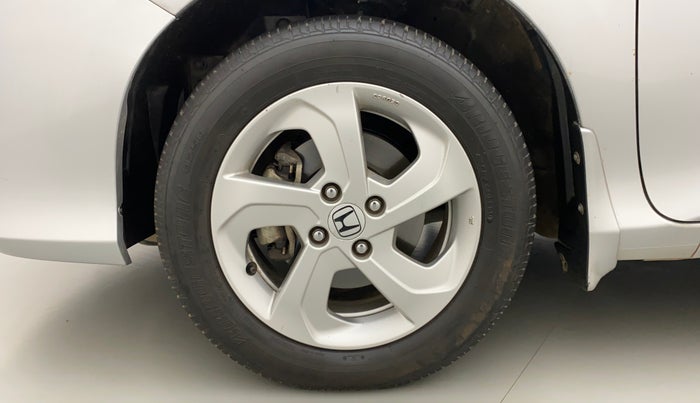 2016 Honda City 1.5L I-VTEC V MT, Petrol, Manual, 43,238 km, Left Front Wheel