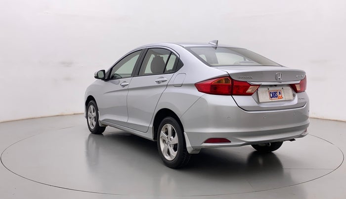 2016 Honda City 1.5L I-VTEC V MT, Petrol, Manual, 43,238 km, Left Back Diagonal