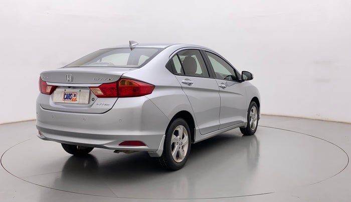 2016 Honda City 1.5L I-VTEC V MT, Petrol, Manual, 43,238 km, Right Back Diagonal