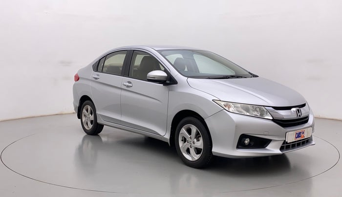 2016 Honda City 1.5L I-VTEC V MT, Petrol, Manual, 43,238 km, Right Front Diagonal
