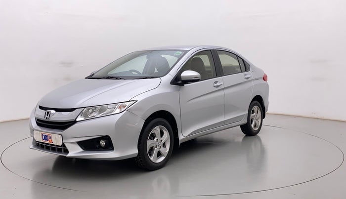 2016 Honda City 1.5L I-VTEC V MT, Petrol, Manual, 43,238 km, Left Front Diagonal