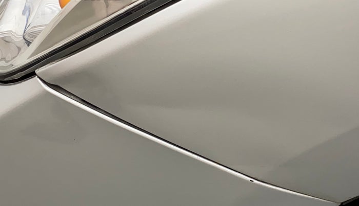 2016 Honda City 1.5L I-VTEC V MT, Petrol, Manual, 43,238 km, Left fender - Slightly dented