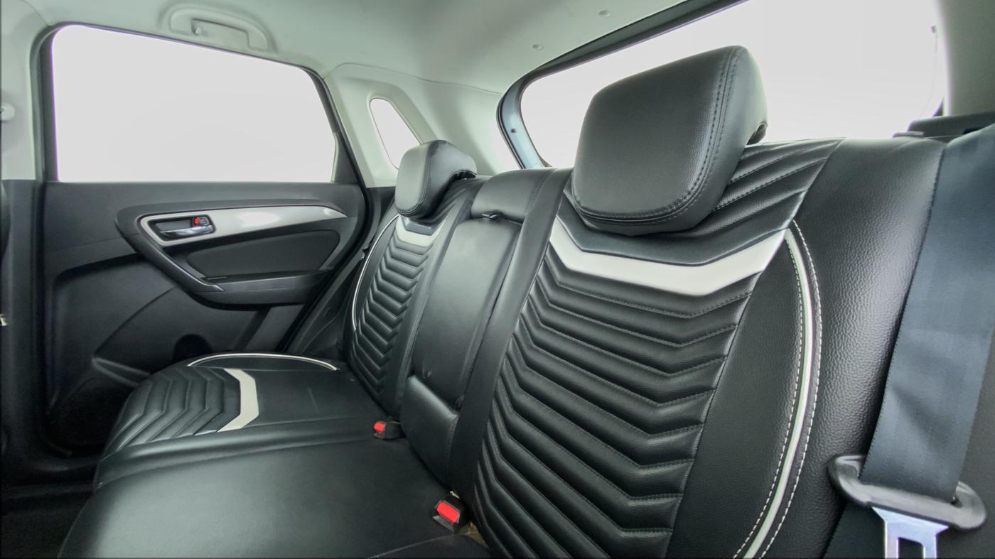 2019 Maruti Vitara Brezza ZDI AMT, Diesel, Automatic, 56,107 km, Right Side Rear Door Cabin