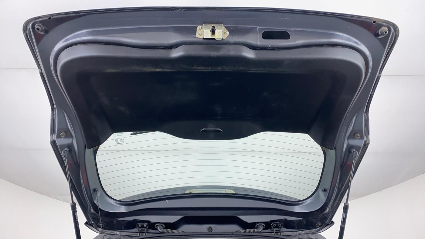 2019 Maruti Vitara Brezza ZDI AMT, Diesel, Automatic, 56,107 km, Boot Door Open