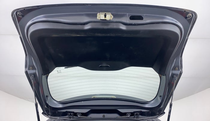 2019 Maruti Vitara Brezza ZDI AMT, Diesel, Automatic, 56,107 km, Boot Door Open