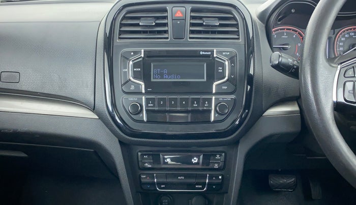 2019 Maruti Vitara Brezza ZDI AMT, Diesel, Automatic, 56,107 km, Air Conditioner