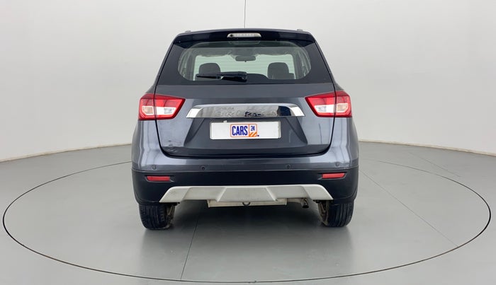 2019 Maruti Vitara Brezza ZDI AMT, Diesel, Automatic, 56,107 km, Back/Rear