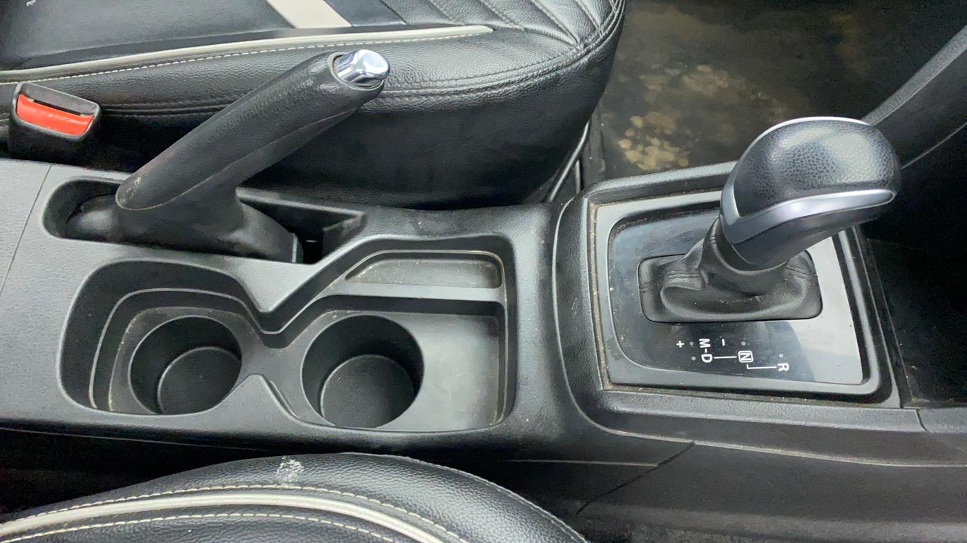 2019 Maruti Vitara Brezza ZDI AMT, Diesel, Automatic, 56,107 km, Gear Lever