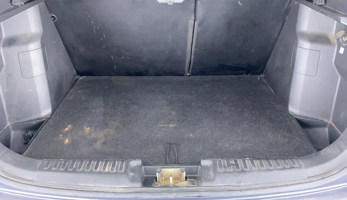 2019 Maruti Vitara Brezza ZDI AMT, Diesel, Automatic, 56,107 km, Boot Inside