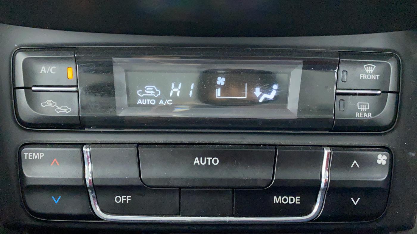 2019 Maruti Vitara Brezza ZDI AMT, Diesel, Automatic, 56,107 km, Automatic Climate Control