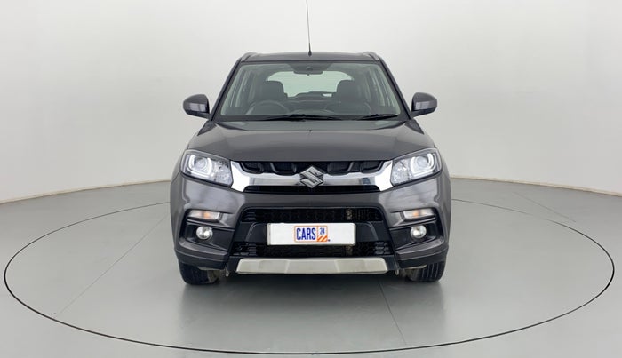 2019 Maruti Vitara Brezza ZDI AMT, Diesel, Automatic, 56,107 km, Front