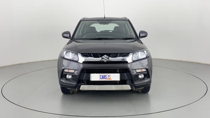 2019 Maruti Vitara Brezza ZDI AMT, Diesel, Automatic, 56,107 km, Front